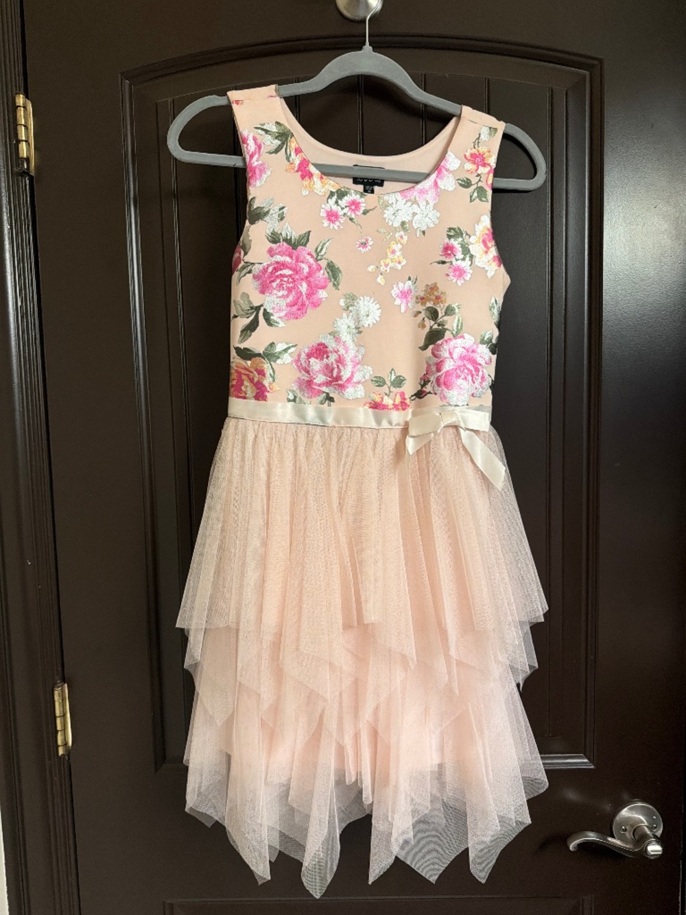 Flower girl dress